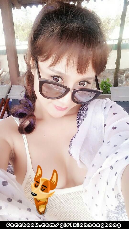 Ảnh Người Đẹp Christina Hải Âu